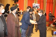 برگزیدگان سی و سومین جشنواره استانی امتنان از کارگران کردستان معرفی شدند
