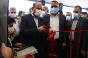 افتتاح طرح‌های عمرانی جهرم با حضور وزیر راه و شهرسازی