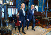 وزیر امورخارجه انگلیس: مسکو برنامه ای برای حمله به اوکراین ندارد