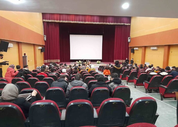 رئیس اداره فرهنگ و ارشاد: فصل جدیدی از جریان فیلمسازی در مراغه ورق خورد