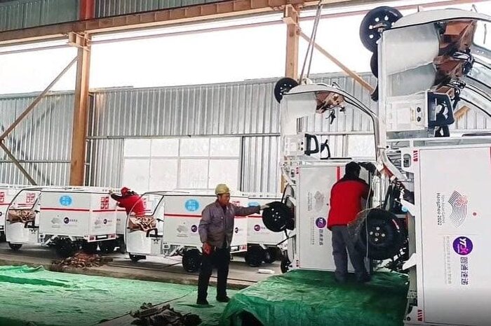 تلاش بیوقفه چینیها برای آماده سازی هانگژو میزبان بازیهای آسیایی 2022 2