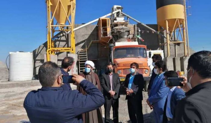 چهار واحد تولیدی در شهرستان دیلم  بوشهر بهره‌برداری شد