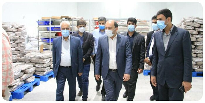 کارخانه بسته بندی آبزیان و کنسرو ماهی در بندرلنگه به بهره برداری رسید