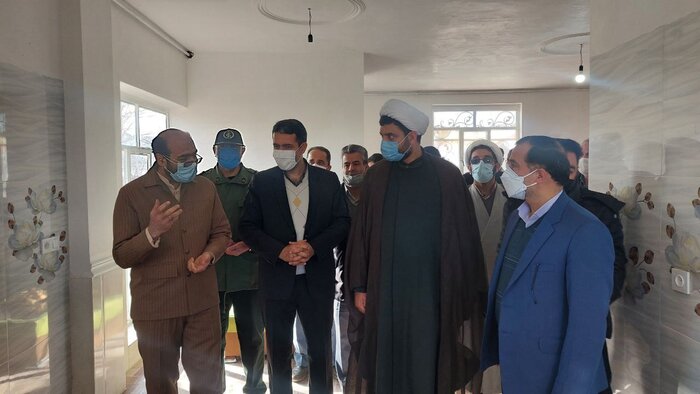 ۹۰ واحد مسکونی مددجویان کمیته امداد در شهرستان ملایر به بهرهبرداری رسید