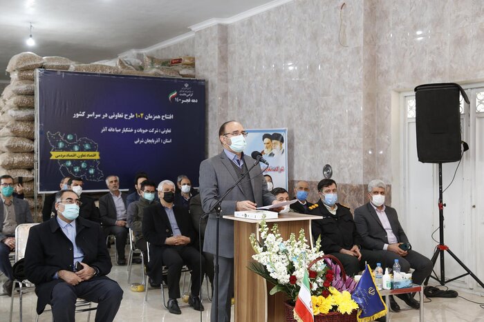 طرح مقاوم سازی چهار هزار مسکن روستایی در آذربایجان شرقی به اتمام رسید