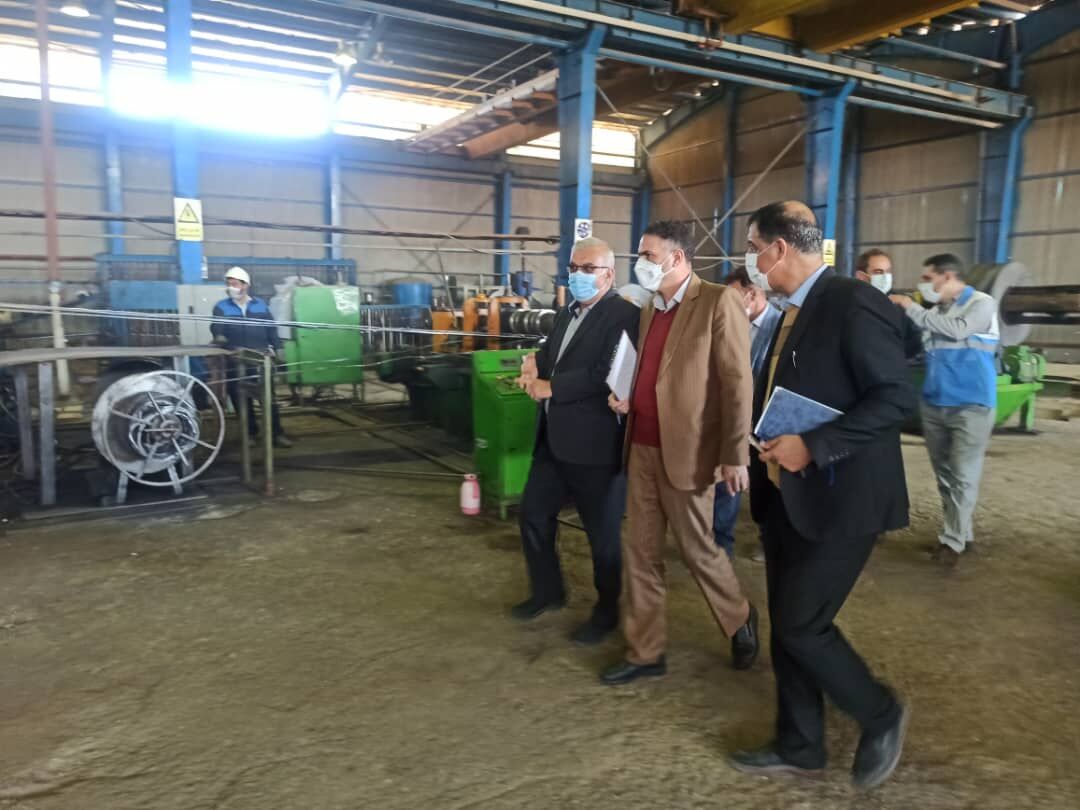 کاهش زمان رسیدگی به پرونده های تخلف از برنامه های تعزیرات حکومتی در خوزستان است
