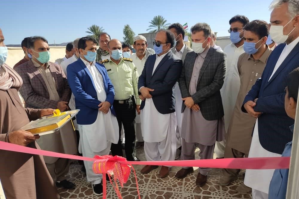  ۷۸ میلیارد ریال پروژه‌ برق در راسک و سرباز افتتاح و کلنگ‌زنی شد