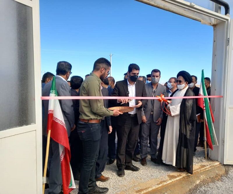 ۲۰ طرح عمرانی در ابرکوه افتتاح شد