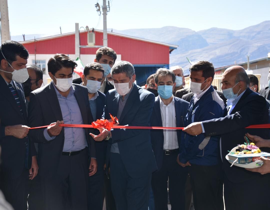 طرحهای عمرانی در شهرکهای صنعتی سروستان و استهبان افتتاح شدند طرحهای عمرانی در شهرکهای صنعتی سروستان و استهبان افتتاح شدند