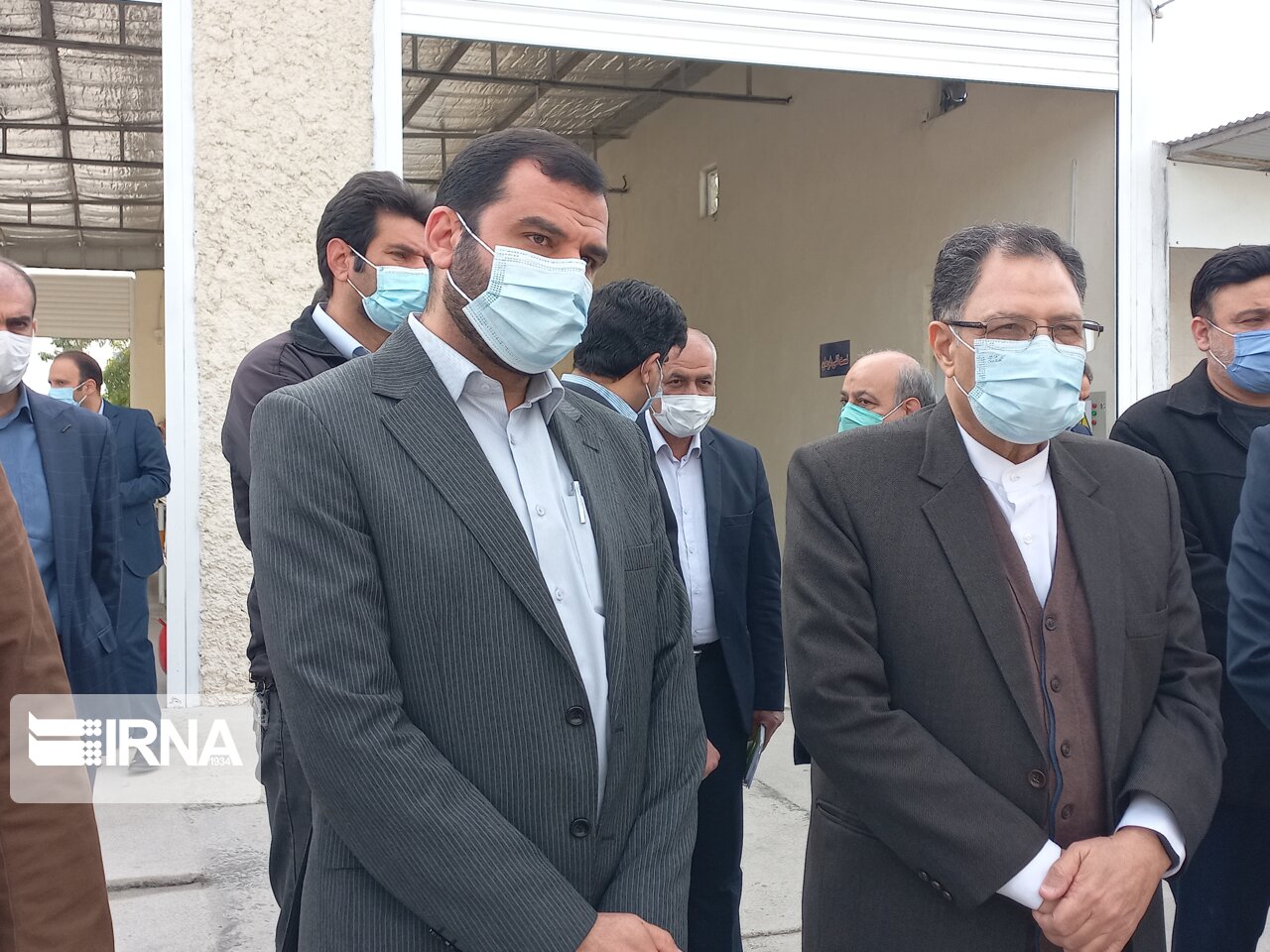 بهره برداری از سه طرح خدماتی تولیدی دزفول