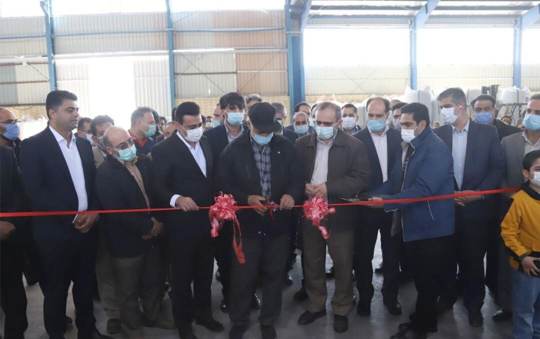 ۳۴ طرح عمرانی و اقتصادی در شهرستان دلیجان به بهرهبرداری رسید ۳۴ طرح عمرانی و اقتصادی در شهرستان دلیجان به بهرهبرداری رسید