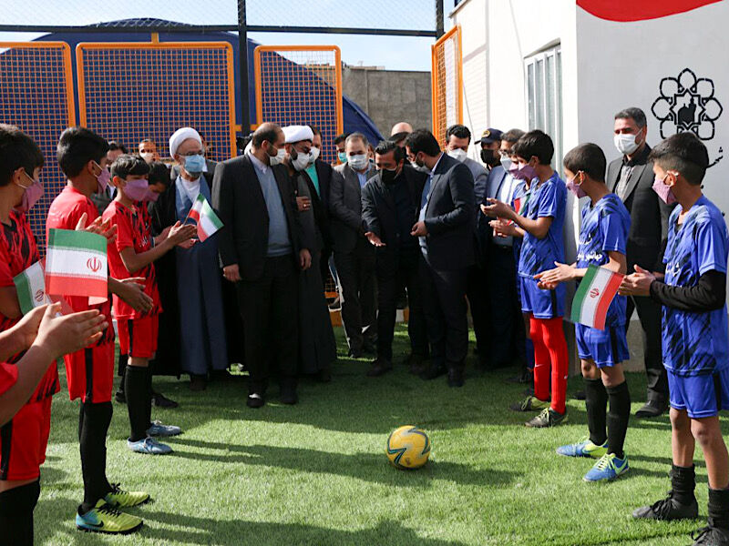 شهردار مشهد: شیب خدمت در این کلانشهر به سوی حاشیه شهر است