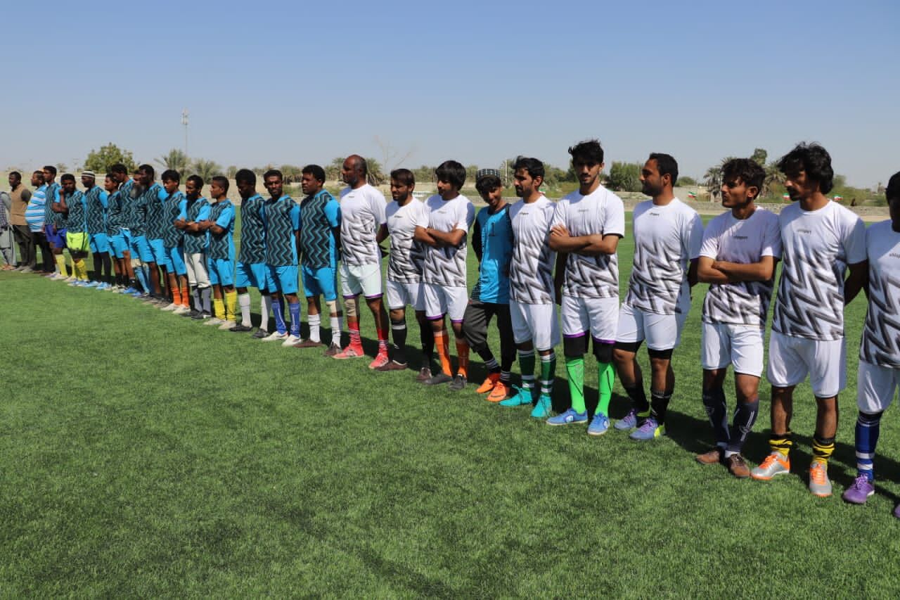 ۲۴ زمین چمن مصنوعی و ۲۱ هیأت فعال؛ تصویر امروز ورزش چابهار