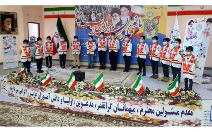 همایش یاوران انقلاب در اردبیل برگزار شد