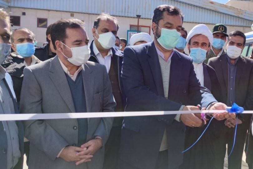 ۱۵ طرح عمرانی در شهرستان زیرکوه افتتاح شد ۱۵ طرح عمرانی در شهرستان زیرکوه افتتاح شد