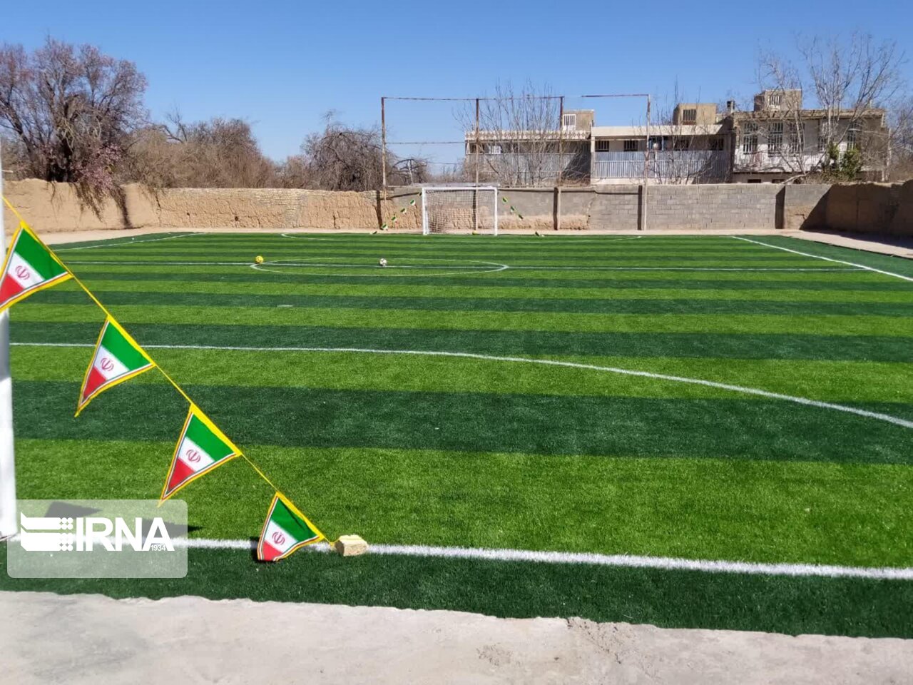 ۵۰ چمن درون مدرسهای تا مهر ۱۴۰۳ تحویل آموزش و پرورش می شود ۵۰ چمن درون مدرسهای تا مهر ۱۴۰۳ تحویل آموزش و پرورش می شود