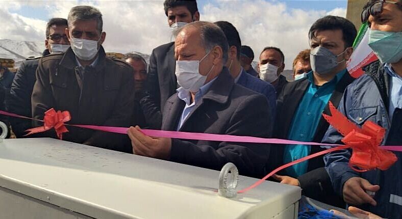 ۵۰ طرح در خرمبید فارس به مناسبت دهه فجر بهرهبرداری یا کلنگزنی شد ۵۰ طرح در خرمبید فارس به مناسبت دهه فجر بهرهبرداری یا کلنگزنی شد