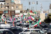 فرماندار ملایر: مردم در راهپیمایی ۲۲ بهمن اقتدار خود را به رخ جهانیان کشیدند