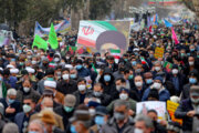 مسیرهای راهپیمایی ۲۲ بهمن در تهران مشخص شد