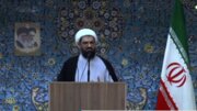 امام جمعه همدان: دشمن دنبال تضعیف جمهوری اسلامی ایران است 