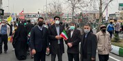 امیری‌خراسانی: موفقیت‌های ایران از برکات انقلاب اسلامی است