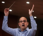 رهبر ارکستر سمفونیک تهران به کرونا مبتلا شد
