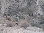یک نفر براثر ریزش کوه در شهرستان گیلانغرب فوت کرد