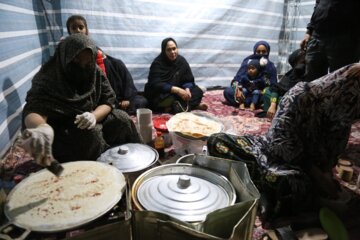 افتتاح نمایشگاه صنایع دستی زنان توانمند هرمز