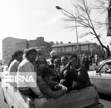 11 février 1979 ; La victoire de la révolution islamique