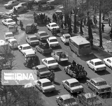 11 février 1979 ;Jour de la victoire de la révolution islamique