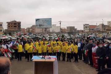 نماینده مجلس: ایستادگی مردم، پیام روشن انقلاب اسلامی برای دشمنان است