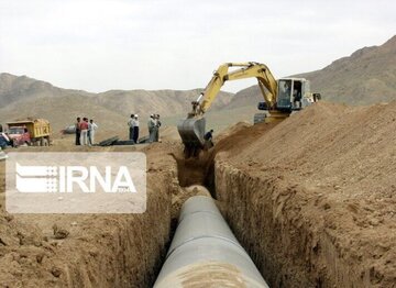 گازرسانی به واحدهای صنعتی کردستان، تولید را شتاب بخشید