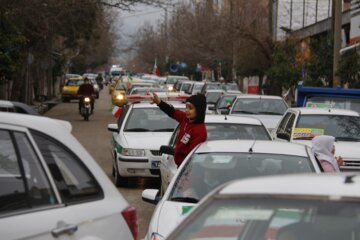 بازدید استاندار گلستان از طرح های نیمه تمام شرق گلستان