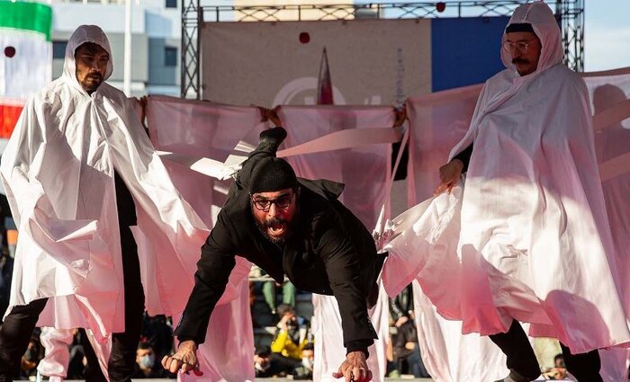 22 نمایش؛ مسافران ایستگاه ششم تئاتر فجر 3