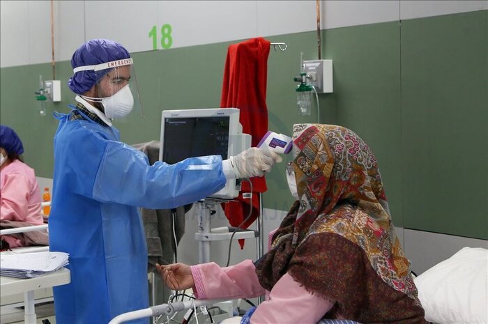 آمار بیماران کرونایی بستری در اصفهان ۴ برابر شد