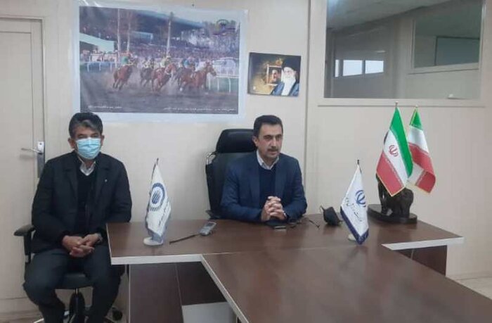 رژه اسبهای ترکمن در سالروز پیروزی انقلاب برگزار شد 2