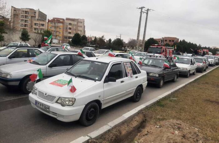 فرماندار گنبد: دهه فجر نمایش پایبندی به آرمان‌های انقلاب است