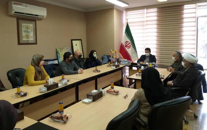 گروههای نمایشی سفیران فرهنگی کشورها هستند 2