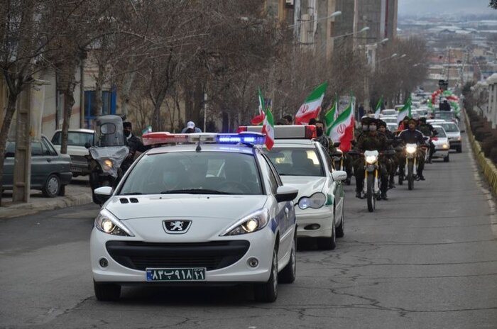 فصل نوین اقتدار و ایستادگی در ۲۲ بهمن ۱۴۰۰