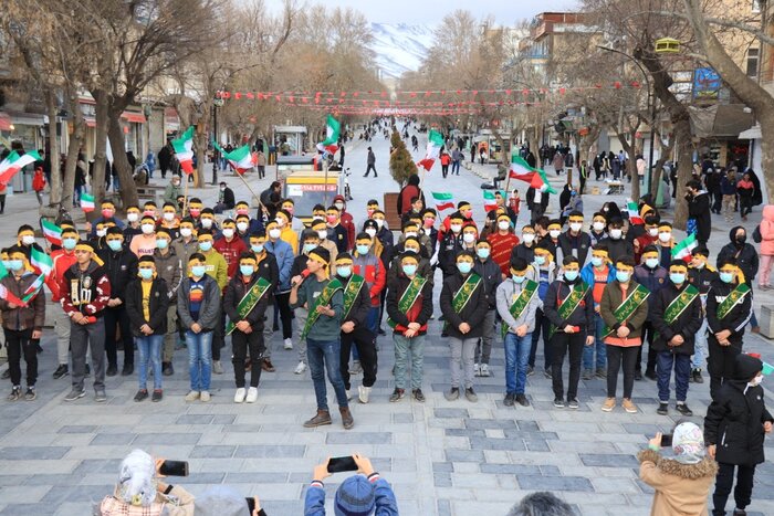 ۱۵۰ نمایشگاه مدرسه انقلاب در مدارس استان همدان برپا شد