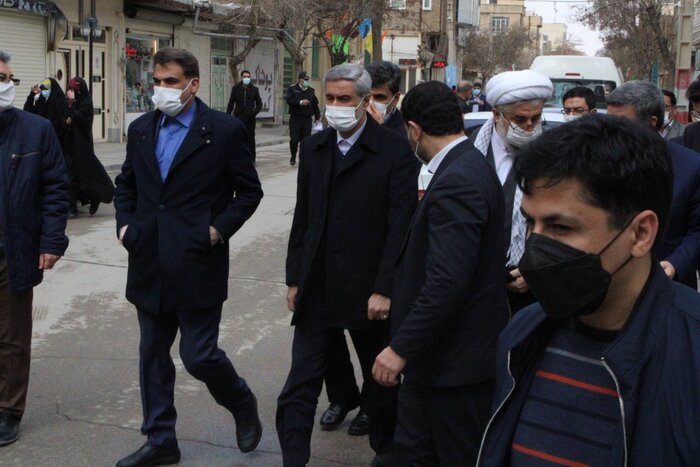 استاندار همدان: مردم ایران از آرمان‌ها و ارزش‌های انقلاب اسلامی دست نخواهند کشید