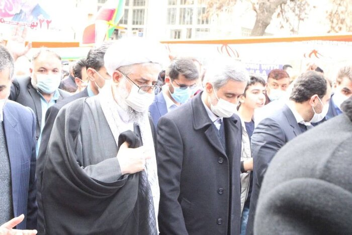 استاندار همدان: مردم ایران از آرمانها و ارزشهای انقلاب اسلامی دست نخواهند کشید 3