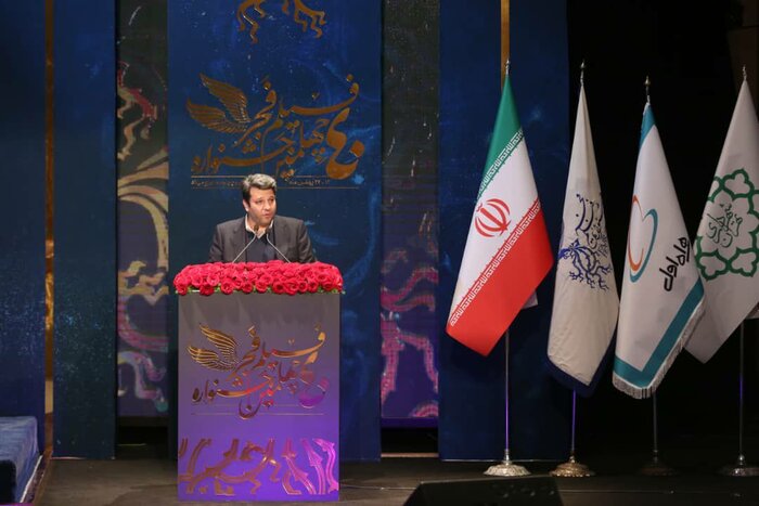 «موقعیت مهدی» بهترین فیلم شد / غرور سیمرغ بلورین در فجر چهلم 3