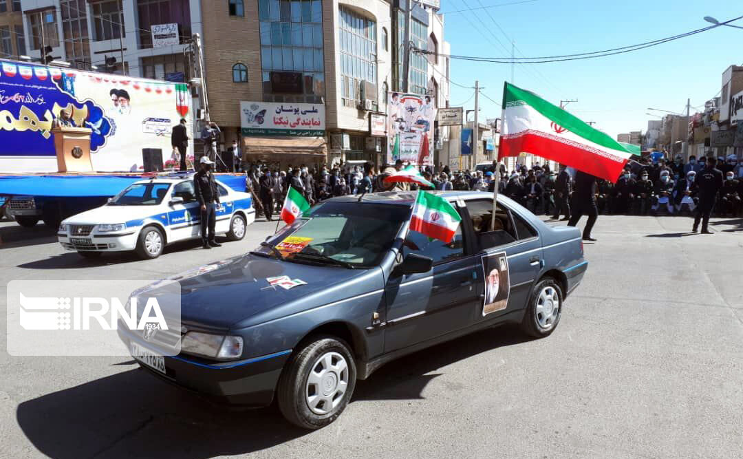 رییس عقیدتی سیاسی نیروی انتظامی: مبارزه ملت ایران برای نابودی استکبار همچنان ادامه دارد