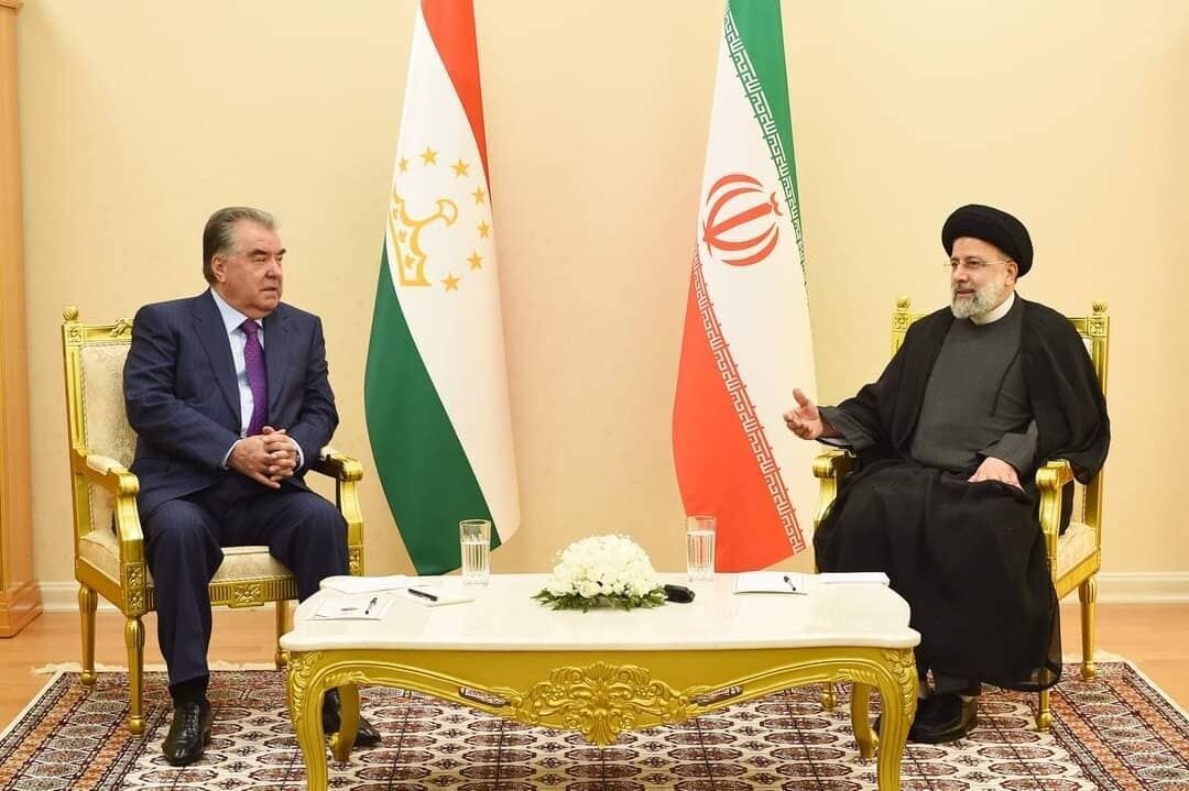 Tajikistan calls for expansion of all-out ties with Iran