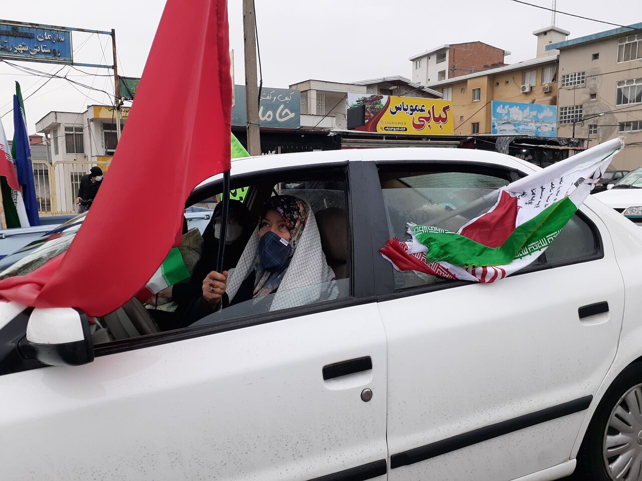 درخشش حضور توام با بصیرت ملت در چهل و سومین بهار انقلاب اسلامی