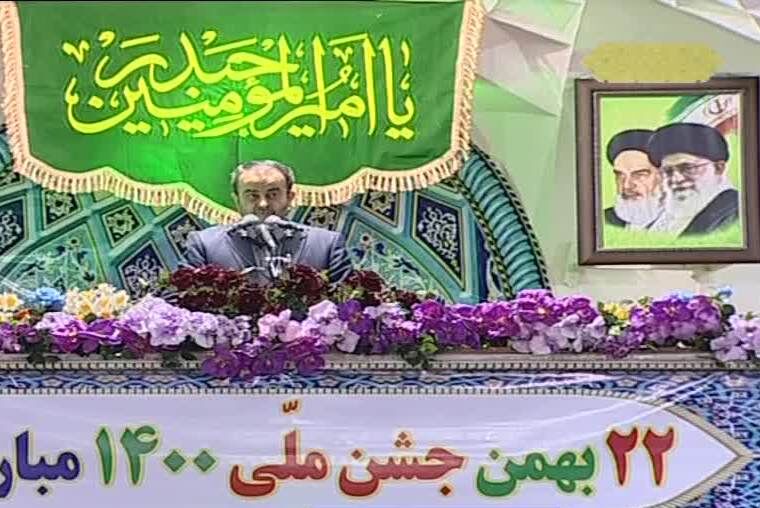 انقلاب اسلامی وابستگی و عقبماندگی را از کشور زدود انقلاب اسلامی وابستگی و عقبماندگی را از کشور زدود