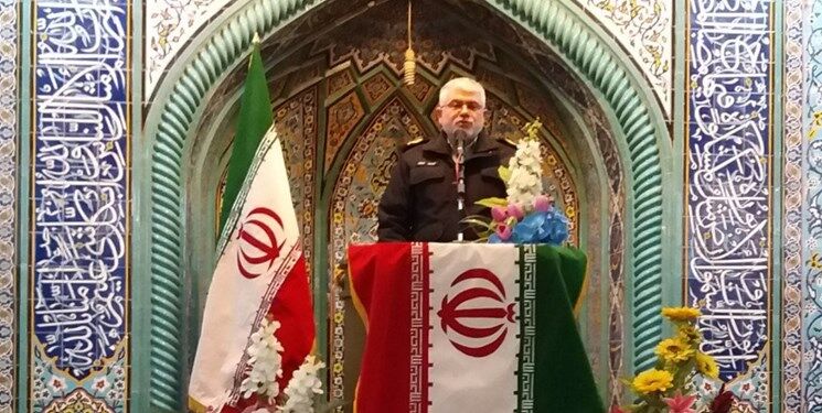 با عمل به جهاد تبیین از توطئه تخریب دستاوردهای نظام جلوگیری کنیم
