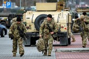اعزام ۳ هزار نظامی دیگر آمریکایی به لهستان
