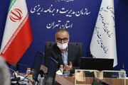 روش هایی برای بهبود وضعیت اقتصادی فرهنگی اجتماعی استان تهران پیش بینی شده است